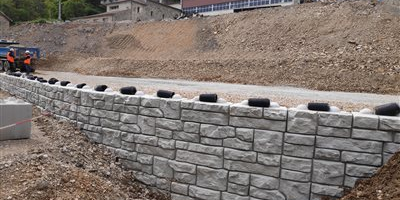 Ingénierie géotechnique