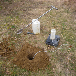 Hydrogéologie en Occitanie - Etude d'infiltration - Bureau d'études de sols