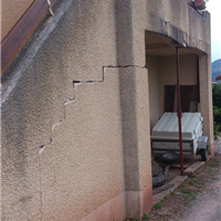 Diagnostic sur ouvrage - Expertise géotechnique - Bureau d'études de sols, Occitanie