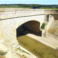 Diagnostic sur ouvrage - Expertise géotechnique - Bureau d'études de sols, Occitanie