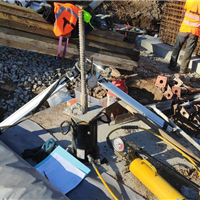 Essais de contrôle - Sondages géotechniques - Bureau d'études de sols en Occitanie